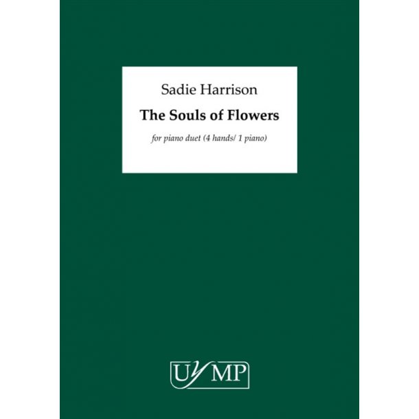 Sadie Harrison: The Souls Of Flowers