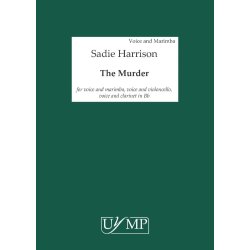 Sadie Harrison: The Murder