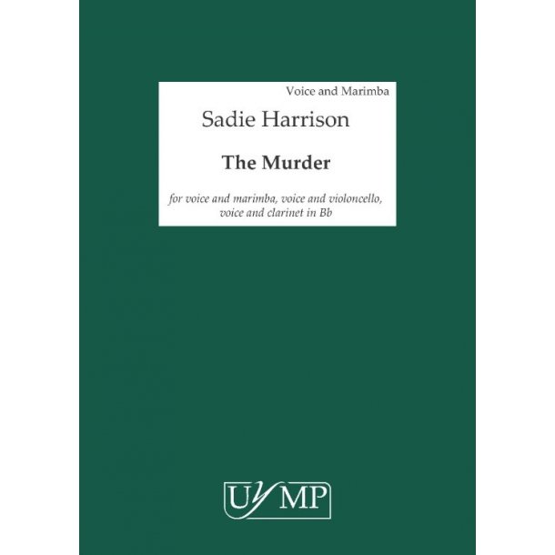 Sadie Harrison: The Murder