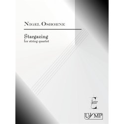 Nigel Osborne: Stargazing