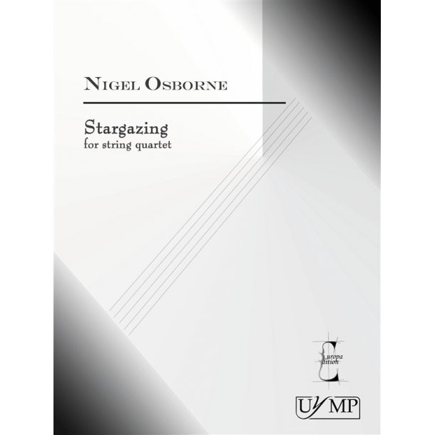 Nigel Osborne: Stargazing