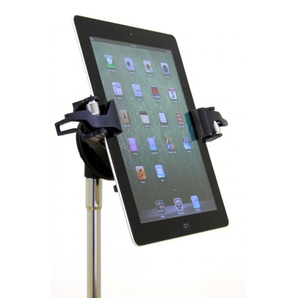 AirTurn Manos Universal Tablet Mount - til mikrofonstativ