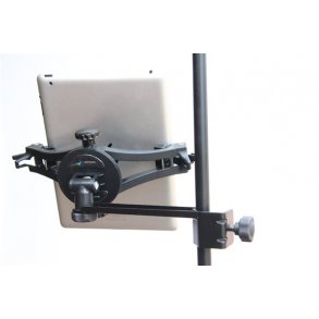 AirTurn Manos Universal Tablet Mount With Side Mount Clamp