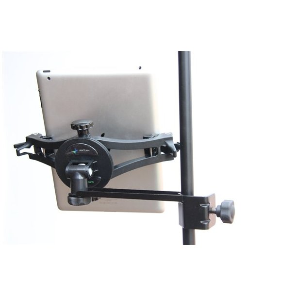 AirTurn Manos Universal Tablet/Smartphone Monteringsarm med side montering
