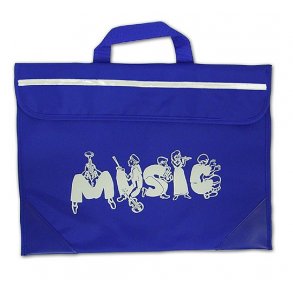 Mapac: Duo Musicians Bag - Royal Blue