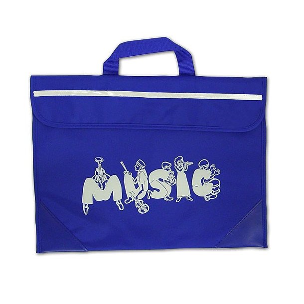 Mapac: Duo Musicians Bag - Royal Blue