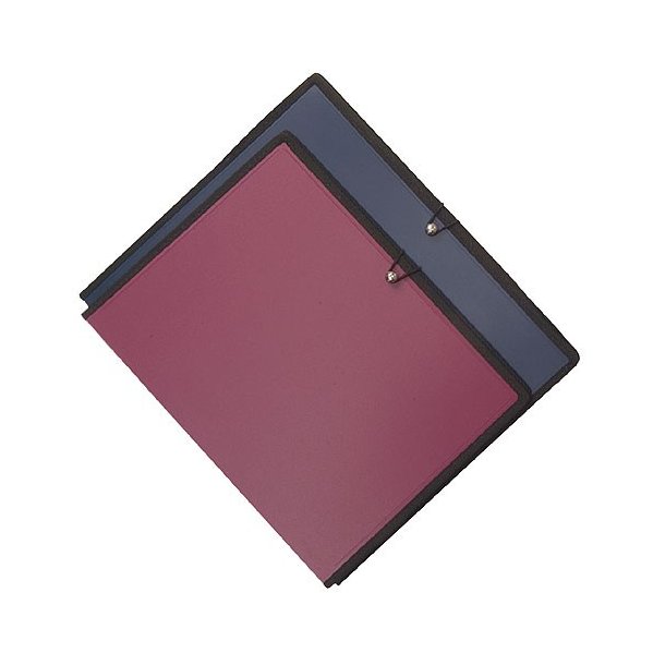 Mapac: Choir Folder (Maroon)