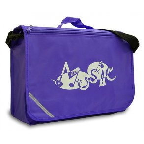 Mapac: Music Bag Excel (Purple)