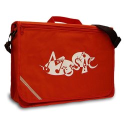 Mapac: Music Bag Excel (Red)