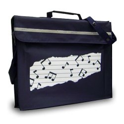 Mapac: Music Bag Primo (Navy)