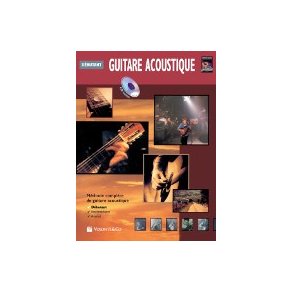 Guitare Acoustique Debutant + CD (French Edition)