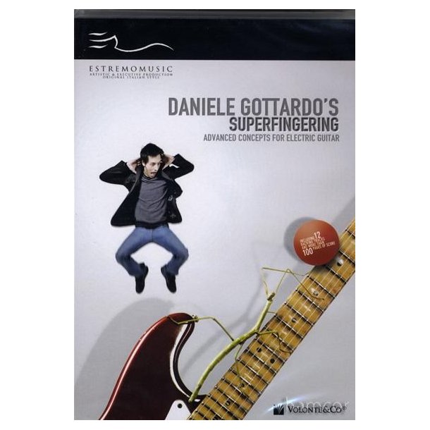 Daniele Gottardo: Superfingering