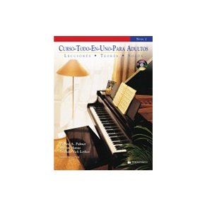 Curso Todo En 1 Adultos Bk2 Pf Bk/Cd