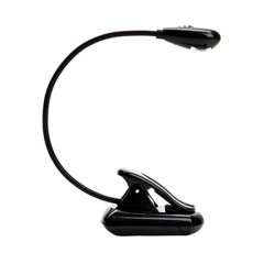 Nodelampe - Mighty Bright: Xtraflex Music Light (Black)