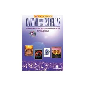Riggs Cantar Como Estrellas Bk/2cd