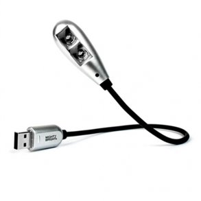 Lampe pupitre Mighty bright K&M Xtra Flex 2 : Crystal Guitare