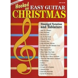 Hooked On Easy Guitar Christmas