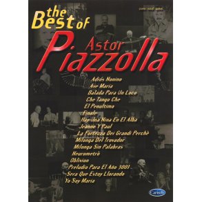 The Best Of Astor Piazzolla