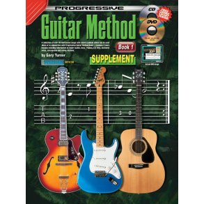 Progressive Guitar Method Book 1 - Supplement