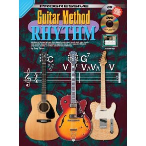 Gary Turner: Progressive Guitar Method - Rhythm