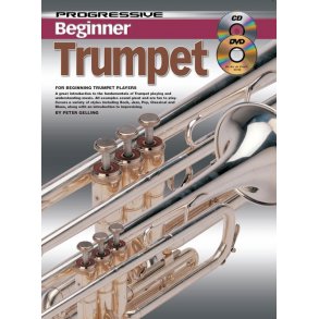 Progressive Beginner Trumpet