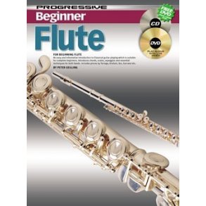 Gary Turner: Progressive Beginner Flute