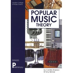 Lcm Rgt Poplr Music Theory Prelim Bk
