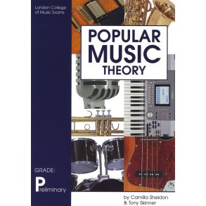 Lcm Rgt Poplr Music Theory Prelim Bk