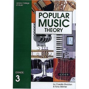 London College Of Music Popular Music Theory Grade 3
