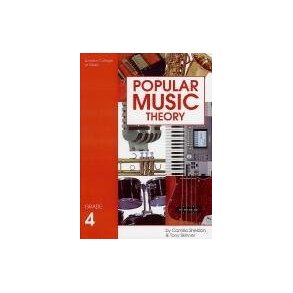 London College Of Music: Popular Music Theory - Grade 4