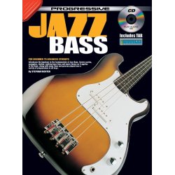 Progressive Jazz Bass
