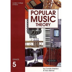 London College Of Music Popular Music Theory Grade 5