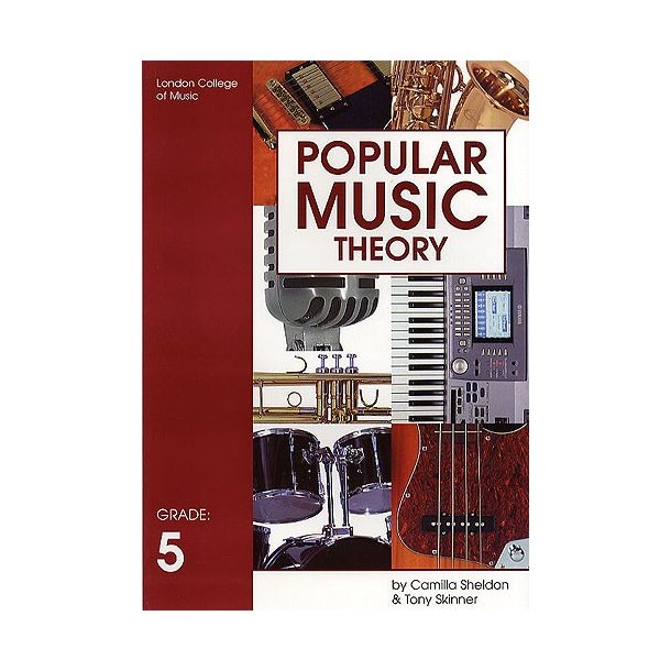London College Of Music Popular Music Theory Grade 5