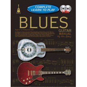 Complete Learn To Play Blues Guitar