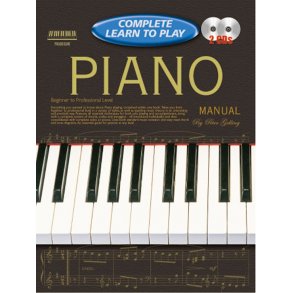 Complete Learn To Play Piano