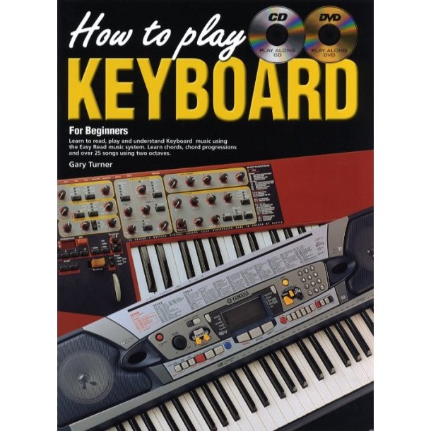 How To Play Keyboard For Beginners