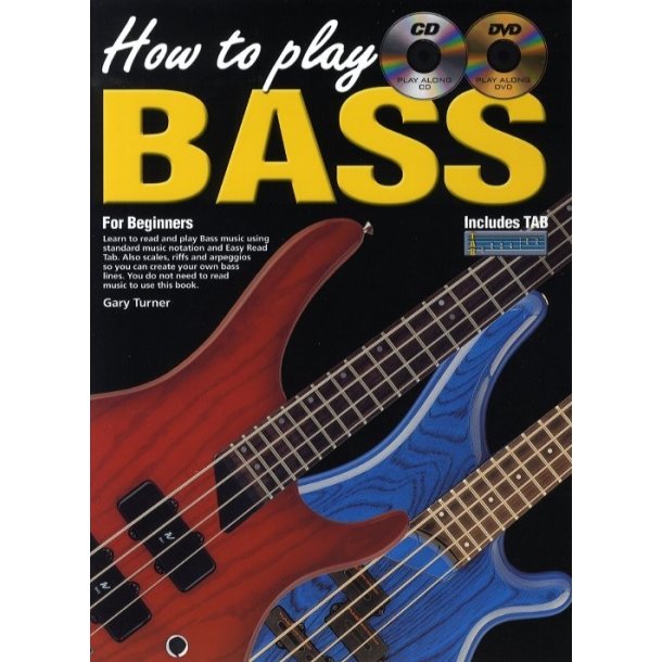 How To Play Bass