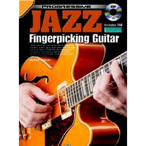Brett Duncan: Progressive Jazz Fingerpicking Guitar