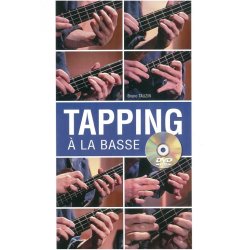 Bruno Tauzin: Tapping A La Basse