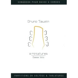 Bruno Tauzin: 12 Miniatures