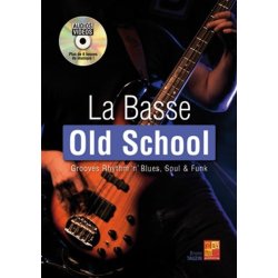 Bruno Tauzin: La Basse Old School (Book/DVD)