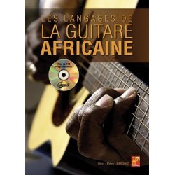 Olivier Marchand: Les Langages De La Guitare Africaine (Book/CD)