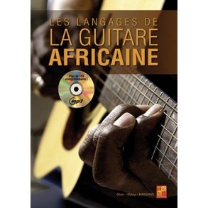 Olivier Marchand: Les Langages De La Guitare Africaine (Book/CD)