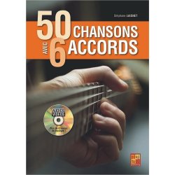 50 Chansons Avec 6 Accords