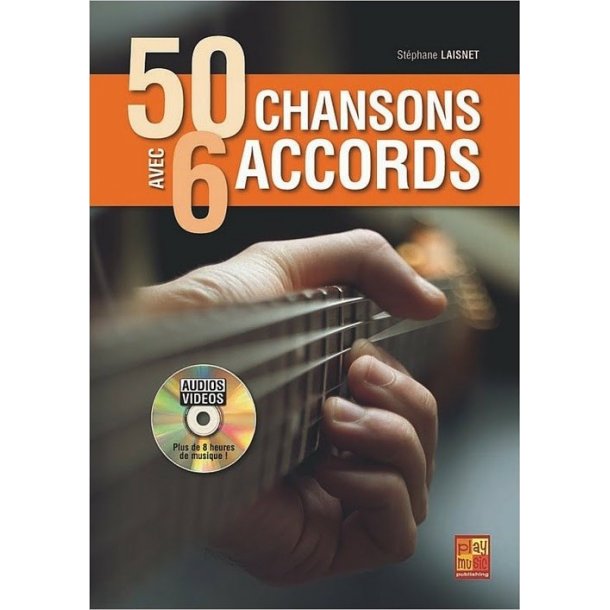 50 Chansons Avec 6 Accords