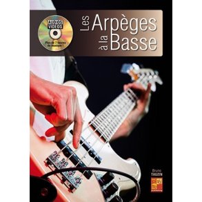 Les Arpèges À La Basse