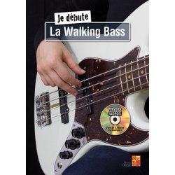 Je D&eacute;bute La Walking Bass