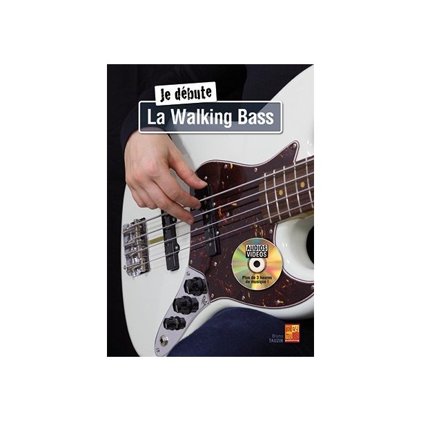 Je D&eacute;bute La Walking Bass