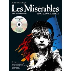 Alain Boublil/Claude-Michel Schonberg: Les Miserables - Sing-Along Edition