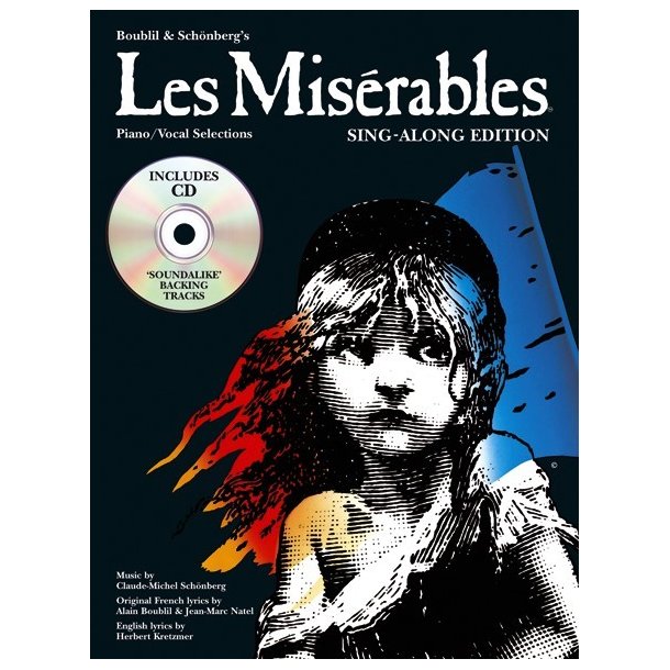 Alain Boublil/Claude-Michel Schonberg: Les Miserables - Sing-Along Edition